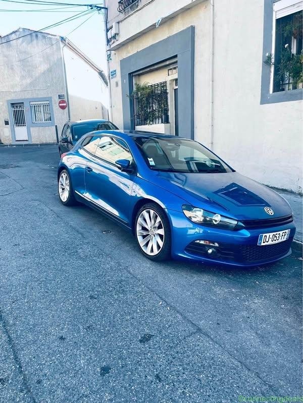 2009 Volkswagen Scirocco