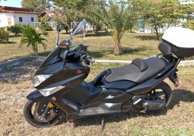 2009 Yamaha tmax 500 (year 2009 model 2011) in Chiang Mai