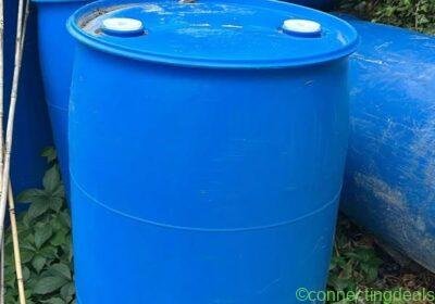 200L drum in Birmingham
