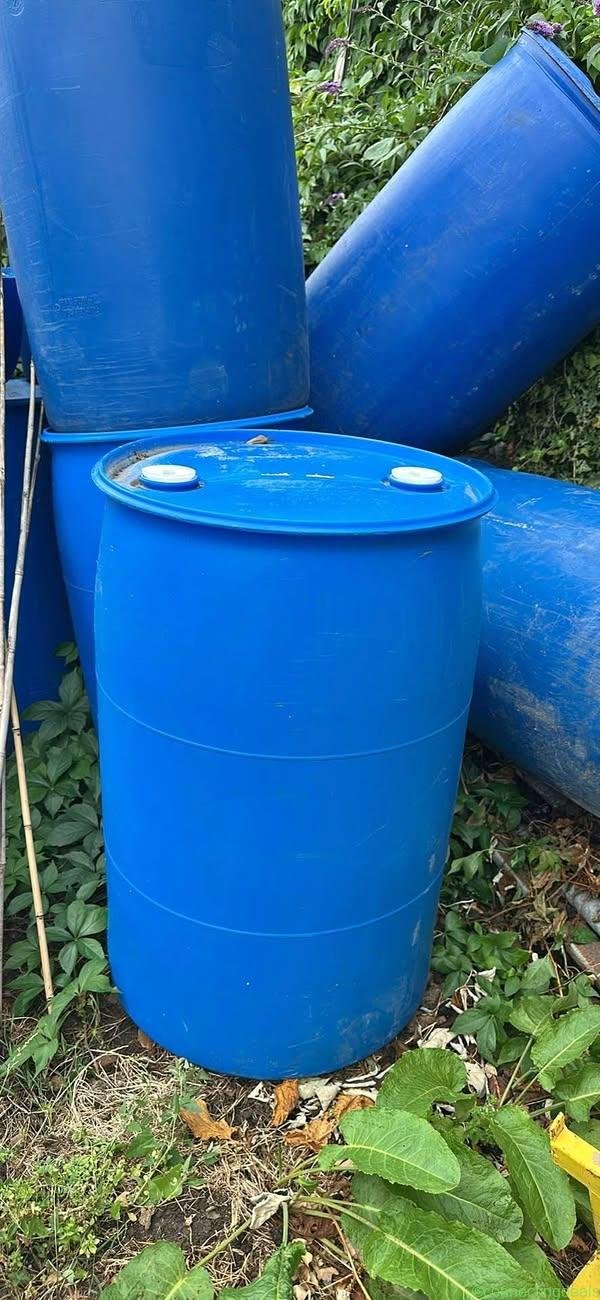 200L drum