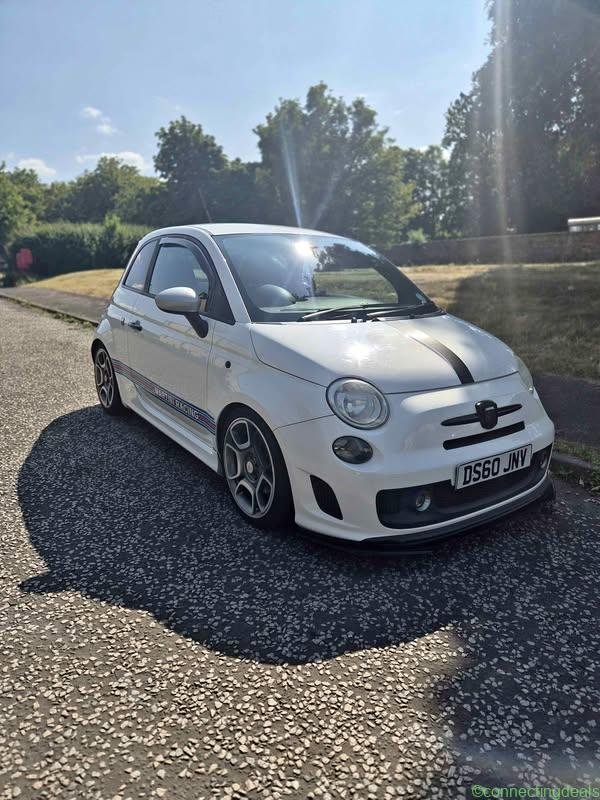 2010 Abarth 500