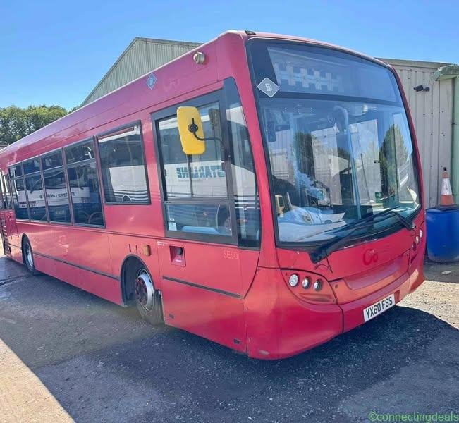 2010 Alexander Dennis Enviro 200