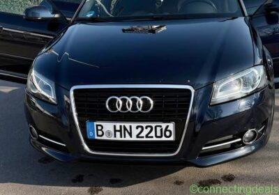 Free ad: 2010 Audi A3 in Berlin. 2010 Audi A3 in Berlin
