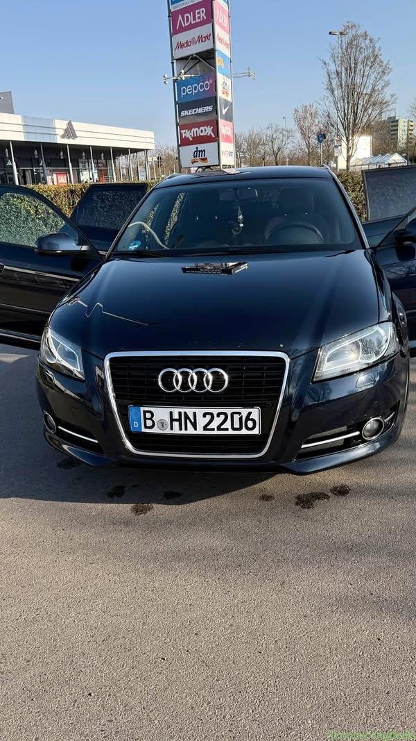2010 Audi A3