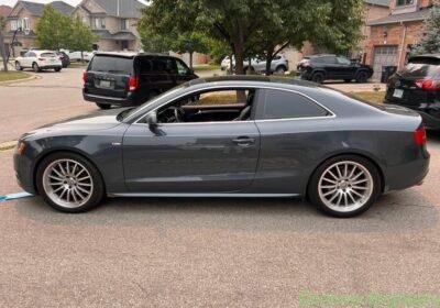 2010 Audi A5 Sport in Toronto