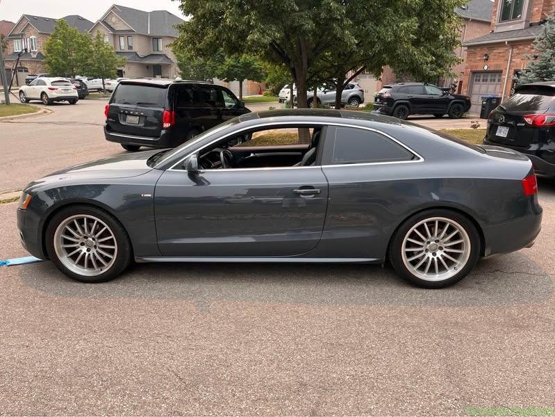2010 Audi A5 Sport