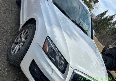Free ad: 2010 Audi Q5 in Vancouver. 2010 Audi Q5 in Vancouver