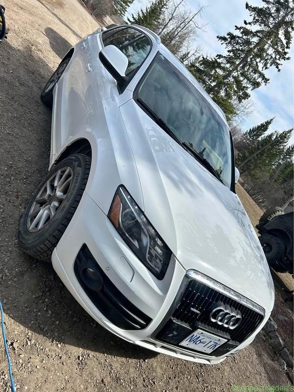 2010 Audi Q5