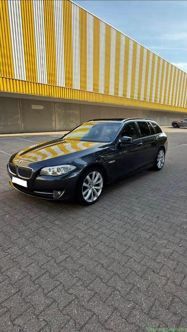 2010 BMW 530