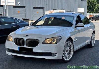 2010 BMW 730d F01 Softclose*Schiebedach* in Cologne