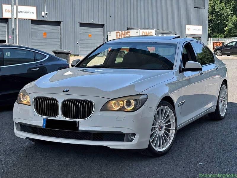 2010 BMW 730d F01 Softclose*Schiebedach*