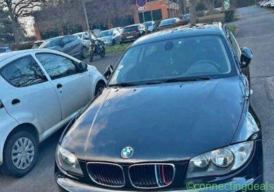 2010 BMW Série 1 in Paris