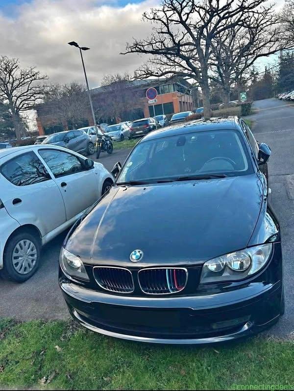 2010 BMW Série 1