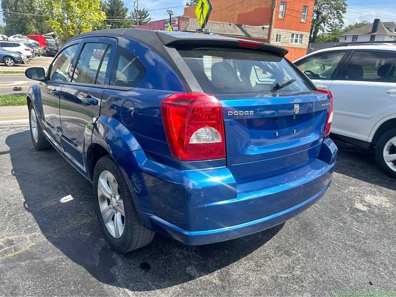 2010 Dodge Caliber · SXT Sport Wagon 4D
