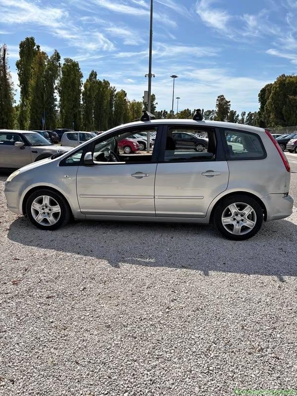 2010 Ford C-Max