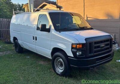 2010 Ford Econoline E150 Cargo · Van in Fort Worth