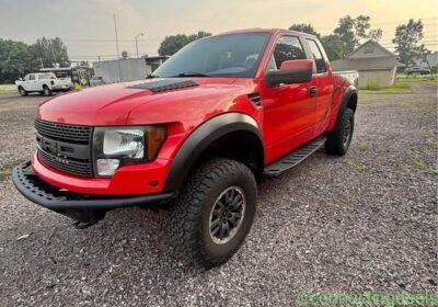 2010 Ford F-150 in Toronto