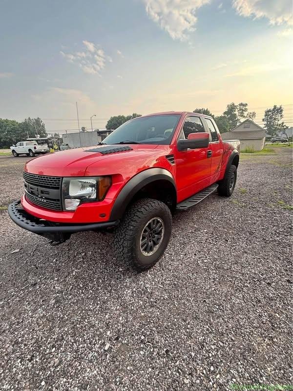 2010 Ford F-150