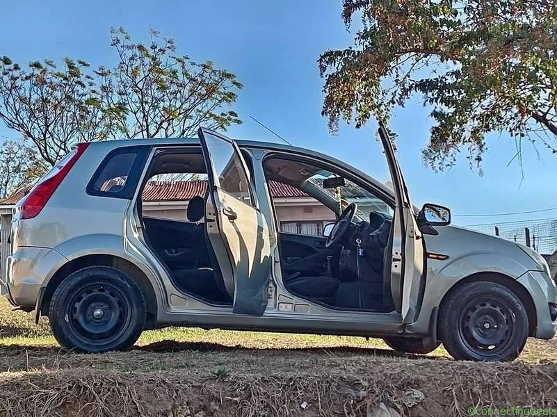2010 ford figo