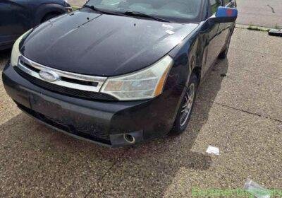 2010 Ford Focus in Edmonton