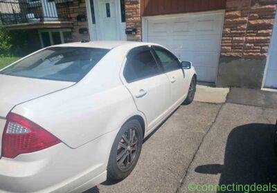 Free ad: 2010 Ford Fusion in Montreal. 2010 Ford Fusion in Montreal