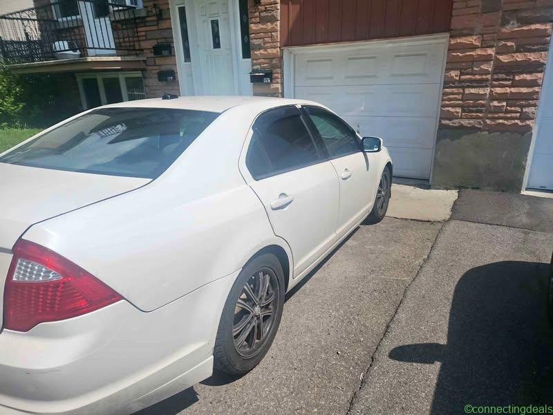 2010 Ford Fusion