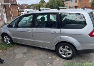 Free ad: 2010 Ford Galaxy in London. 2010 Ford Galaxy in London