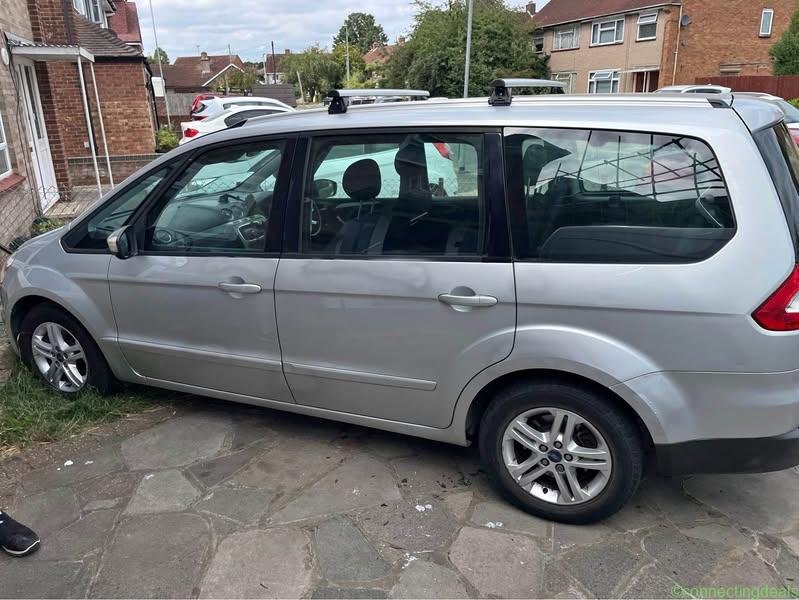 2010 Ford Galaxy