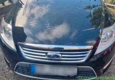 Free ad: 2010 Ford Mondeo in Cologne. 2010 Ford Mondeo in Cologne