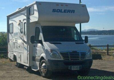 2010 Forest River solera/sunseeker in Vancouver