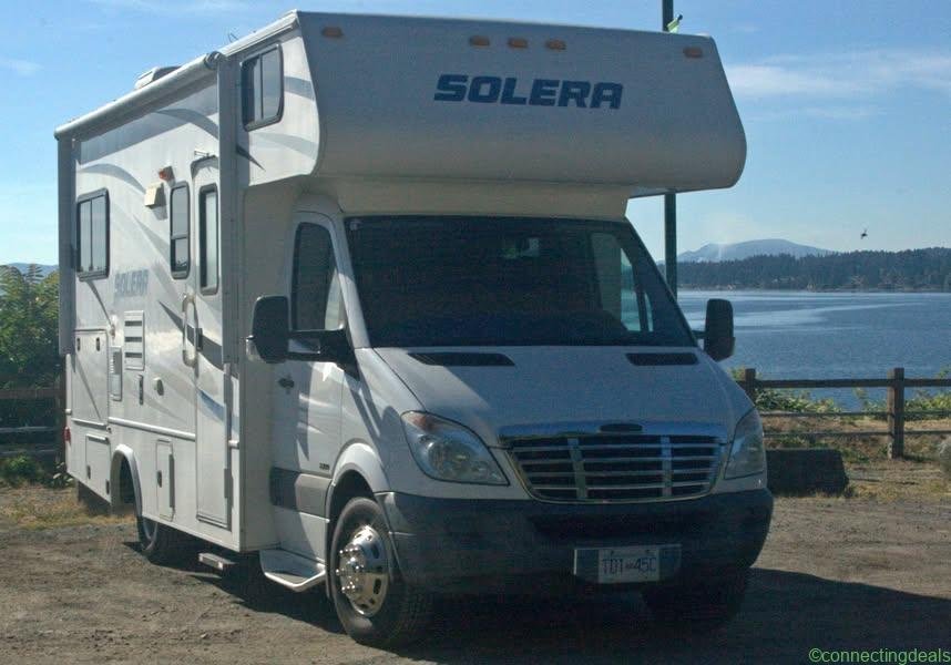 2010 Forest River solera/sunseeker