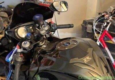 2010 gsxr 600 in Toronto