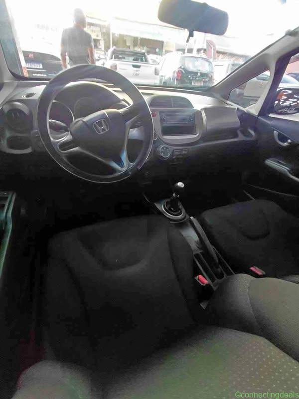 2010 Honda Fit
