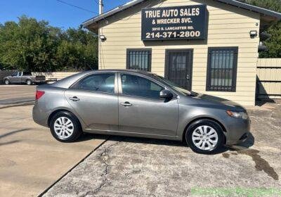 2010 Kia Forte EX Sedan 4D in Dallas