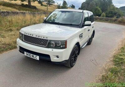 2010 Land Rover Range Rover Sport in Liverpool
