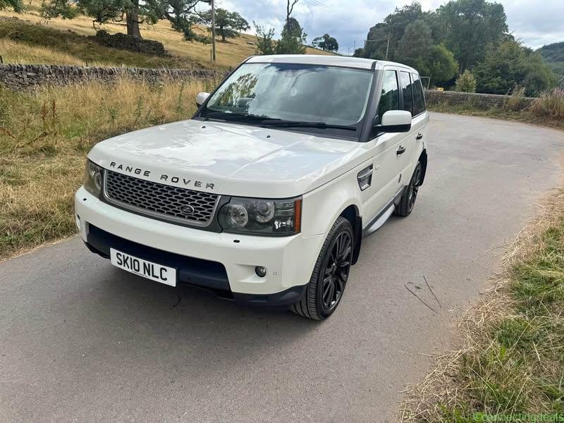 2010 Land Rover Range Rover Sport