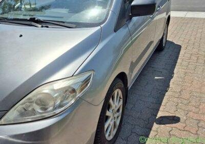 2010 Mazda Mazda5 in Montreal