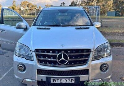 Free ad: 2010 Mercedes-Benz ML300 CDI in Sydney. 2010 Mercedes-Benz ML300 CDI in Sydney