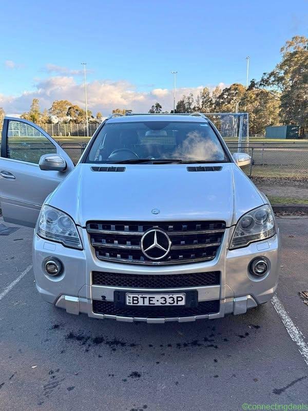 2010 Mercedes-Benz ML300 CDI