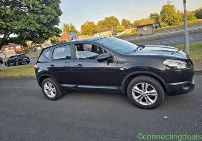 2010 Nissan qashqai 1.5 dci in Liverpool
