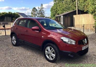 2010 NISSAN QASHQAI 1.5 DIESEL in London