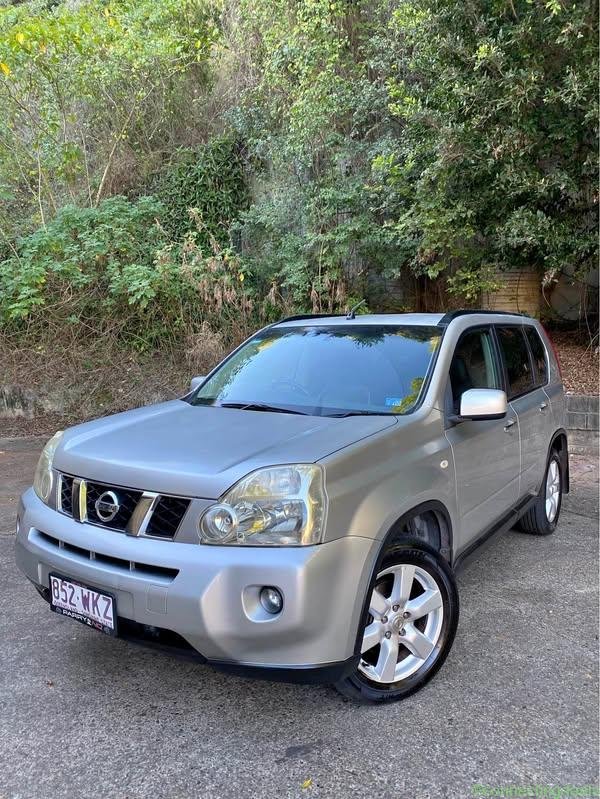 2010 Nissan X-Trail