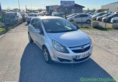 2010 Opel Corsa in Lyon