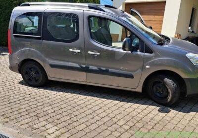 2010 Peugeot Partner 1560 in Krakow