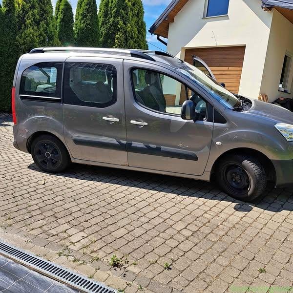 2010 Peugeot Partner 1560