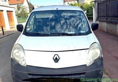 2010 Renault Kangoo in Paris