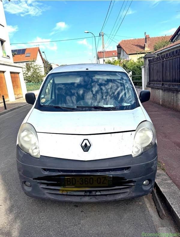 2010 Renault Kangoo