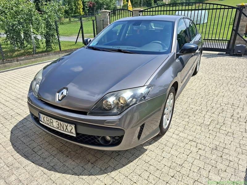 2010 Renault Laguna