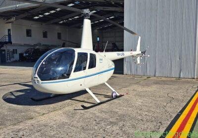 2010 Robinson Helicopters R44 Raven I in Melbourne
