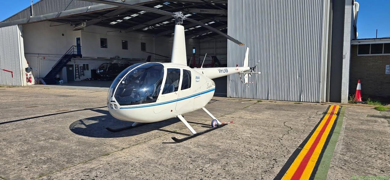 2010 Robinson Helicopters R44 Raven I